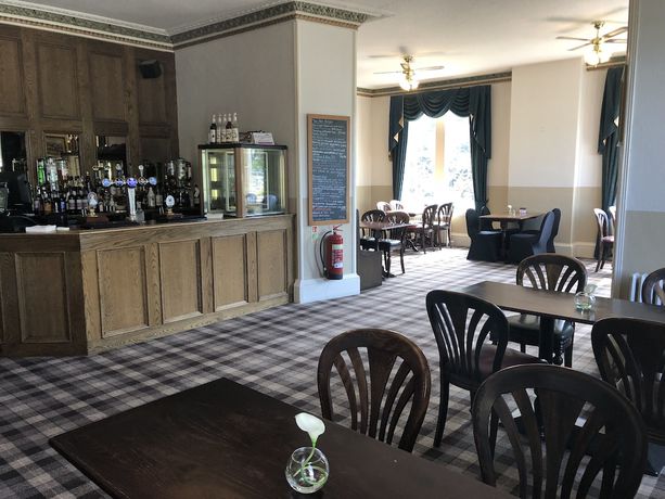 Imagen del bar/restaurante del Hotel Carrbridge. Foto 6