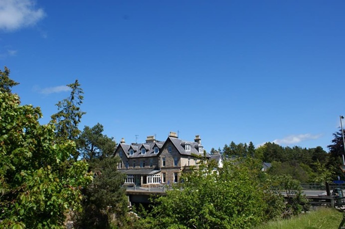 Imagen general del Hotel Carrbridge. Foto 1
