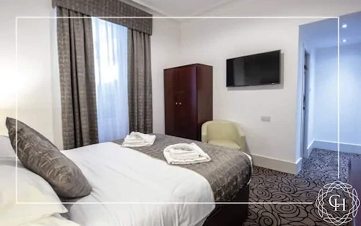 Imagen de la habitación del Hotel Carrbridge. Foto 11