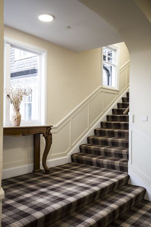 Imagen de los interiores del Hotel Carrbridge. Foto 19