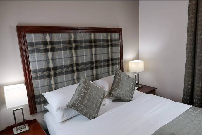 Imagen de la habitación del Hotel Carrbridge. Foto 14
