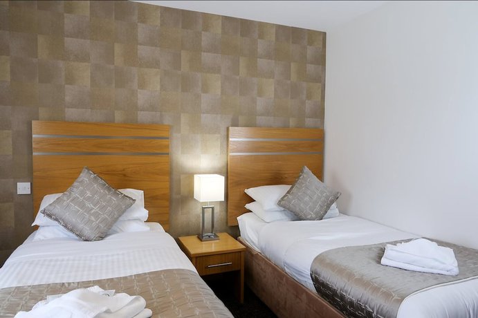 Imagen de la habitación del Hotel Carrbridge. Foto 16