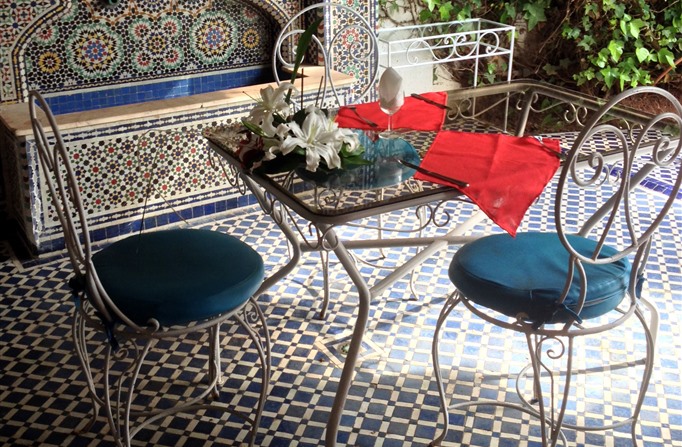 Imagen general del Hotel Carré Français De Casablanca. Foto 2