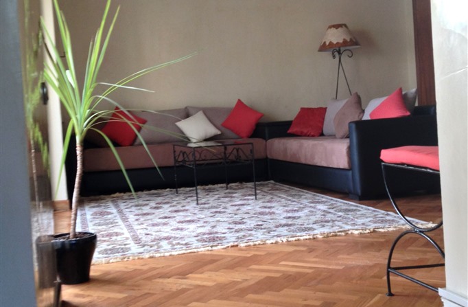 Imagen general del Hotel Carré Français De Casablanca. Foto 3