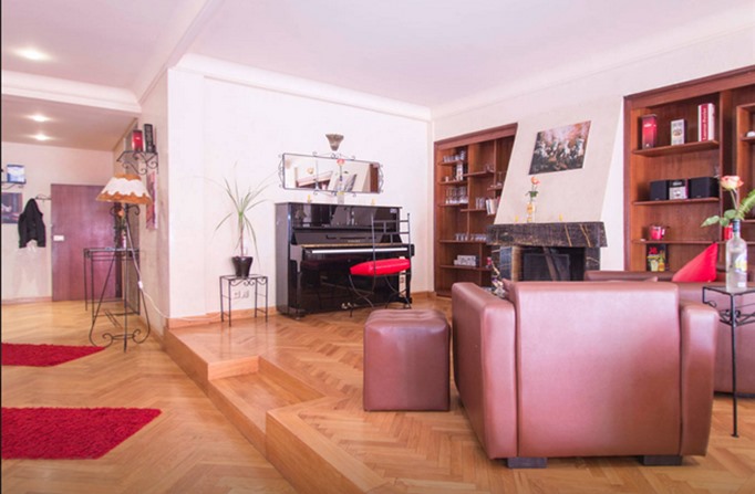 Imagen general del Hotel Carré Français De Casablanca. Foto 6