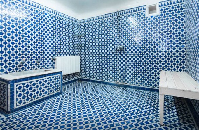 Imagen general del Hotel Carré Français De Casablanca. Foto 9