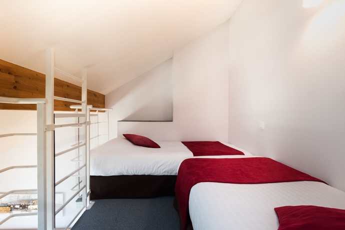 Imagen de la habitación del Hotel Carr&eacute; Py'. Foto 2