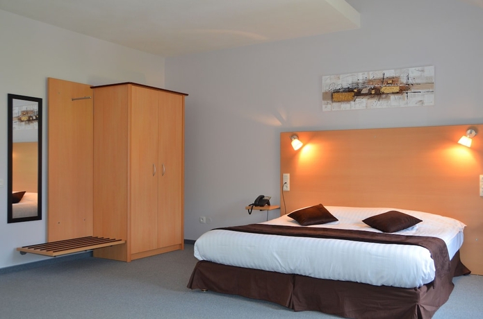 Imagen de la habitación del Hotel Carr&eacute; Py'. Foto 3