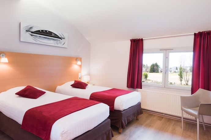 Imagen de la habitación del Hotel Carr&eacute; Py'. Foto 5