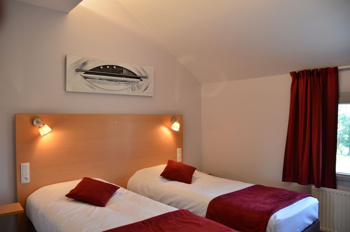 Imagen de la habitación del Hotel Carr&eacute; Py'. Foto 6