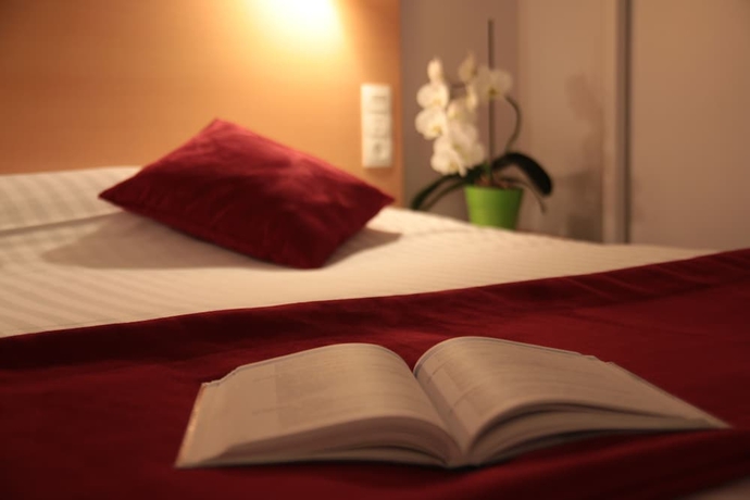 Imagen de la habitación del Hotel Carr&eacute; Py'. Foto 7