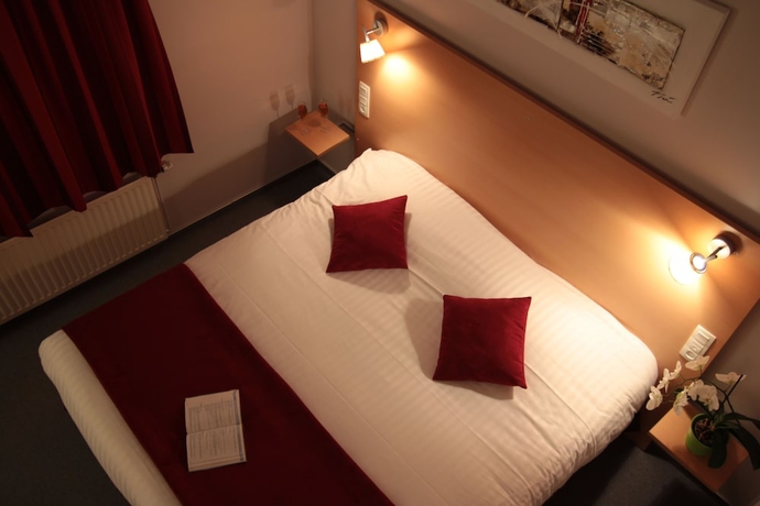 Imagen de la habitación del Hotel Carr&eacute; Py'. Foto 8