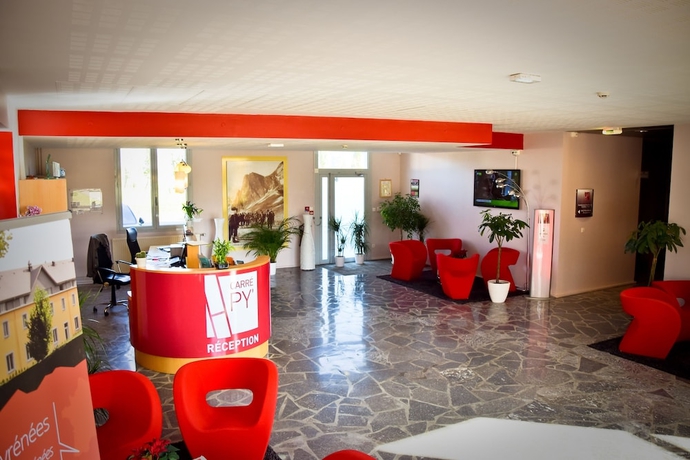 Imagen de los interiores del Hotel Carr&eacute; Py'. Foto 15