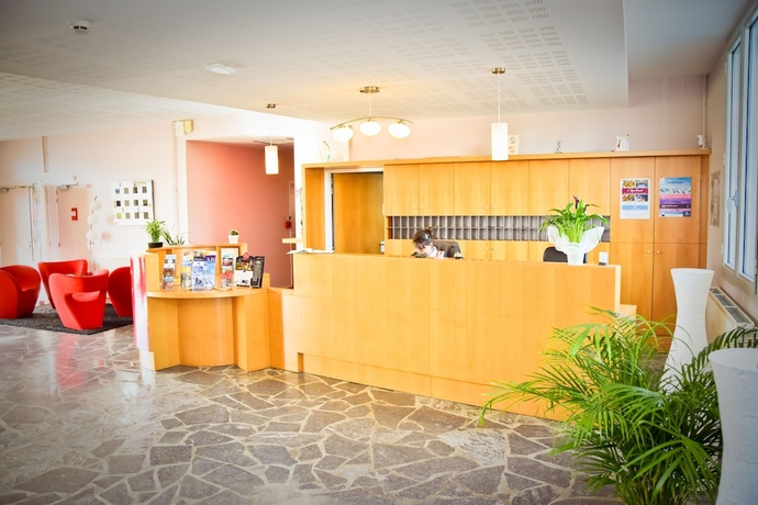 Imagen de los interiores del Hotel Carr&eacute; Py'. Foto 16