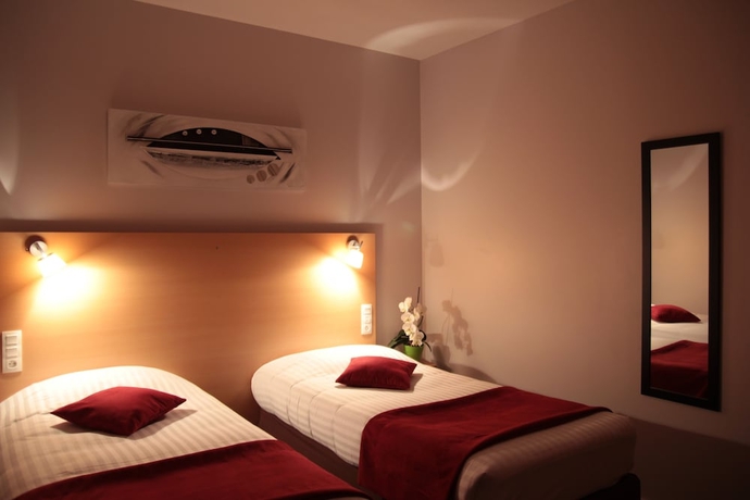 Imagen de la habitación del Hotel Carr&eacute; Py'. Foto 9