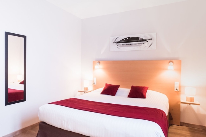 Imagen de la habitación del Hotel Carr&eacute; Py'. Foto 11