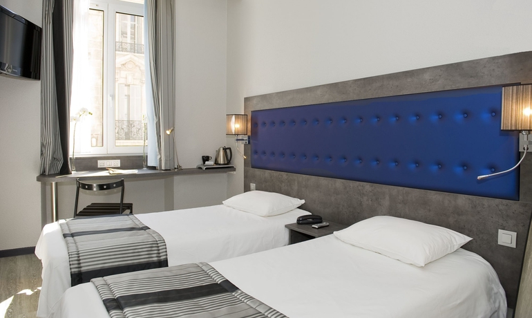 Imagen de la habitación del Hotel Carré Vieux Port. Foto 7