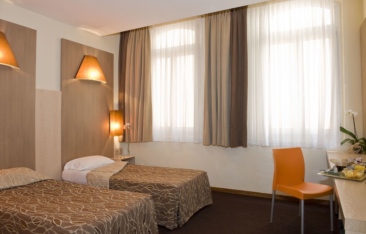 Imagen de la habitación del Hotel Carré Vieux Port. Foto 8