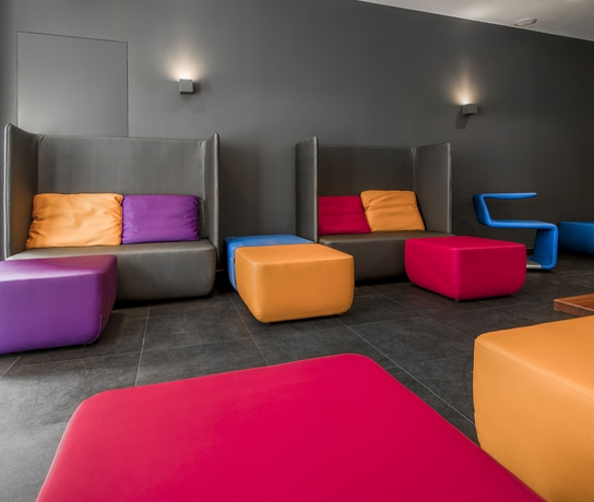 Imagen de los interiores del Hotel Carré Vieux Port. Foto 18