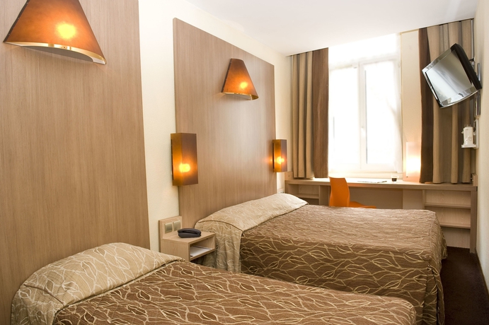 Imagen de la habitación del Hotel Carré Vieux Port. Foto 12