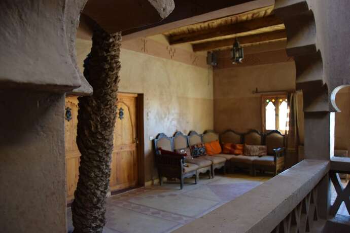 Imagen general del Hotel Carrefour des Nomades. Foto 1