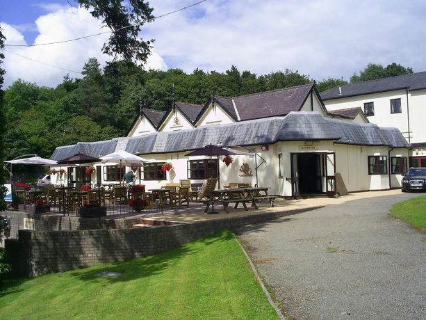 Imagen general del Hotel Carreg Bran. Foto 1