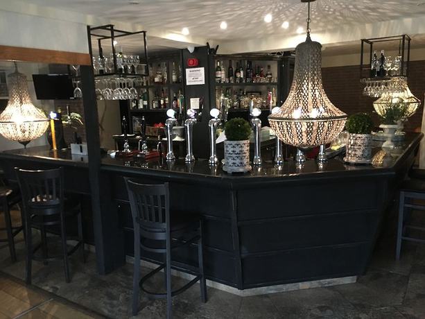 Imagen del bar/restaurante del Hotel Carreg Bran. Foto 3