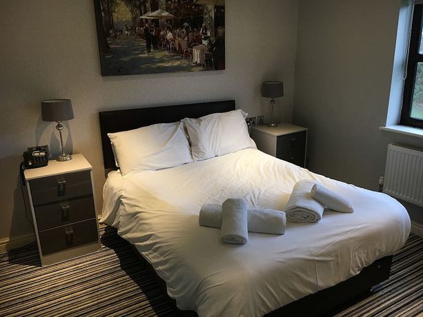 Imagen de la habitación del Hotel Carreg Bran. Foto 6