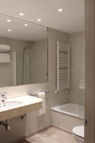 Imagen de la habitación del Hotel Carre&ntilde;o. Foto 4