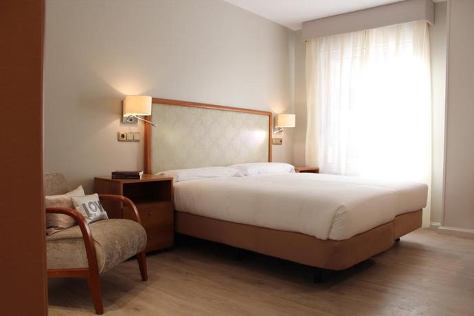 Imagen de la habitación del Hotel Carre&ntilde;o. Foto 7