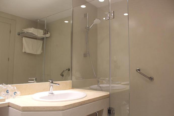 Imagen de la habitación del Hotel Carre&ntilde;o. Foto 9