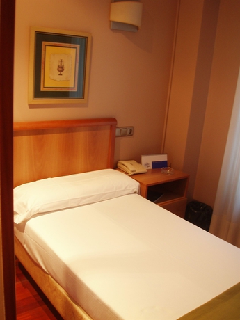 Imagen de la habitación del Hotel Carreño. Foto 4