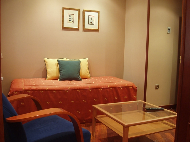 Imagen de la habitación del Hotel Carreño. Foto 6