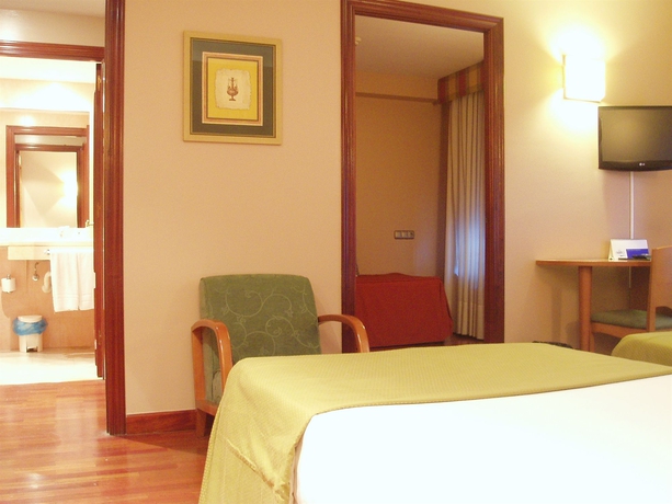 Imagen de la habitación del Hotel Carreño. Foto 7