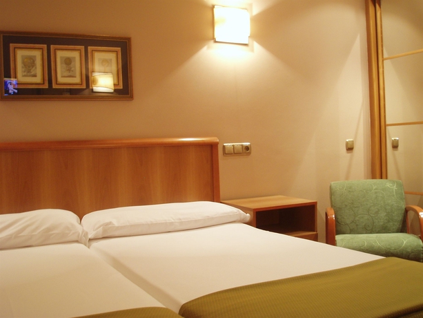 Imagen de la habitación del Hotel Carreño. Foto 8