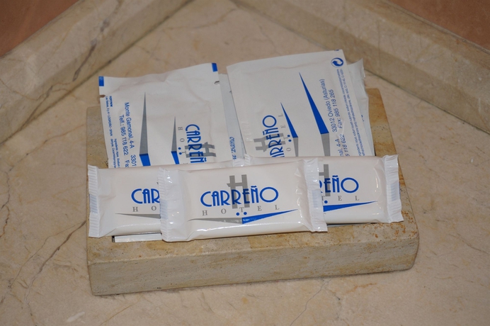 Imagen de la habitación del Hotel Carreño. Foto 12