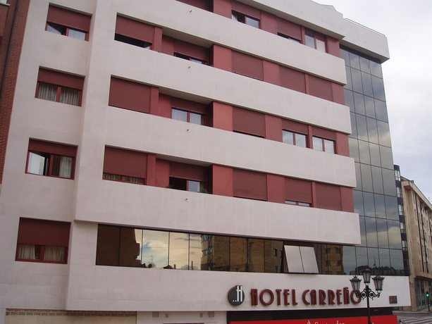 Imagen general del Hotel Carreño. Foto 1