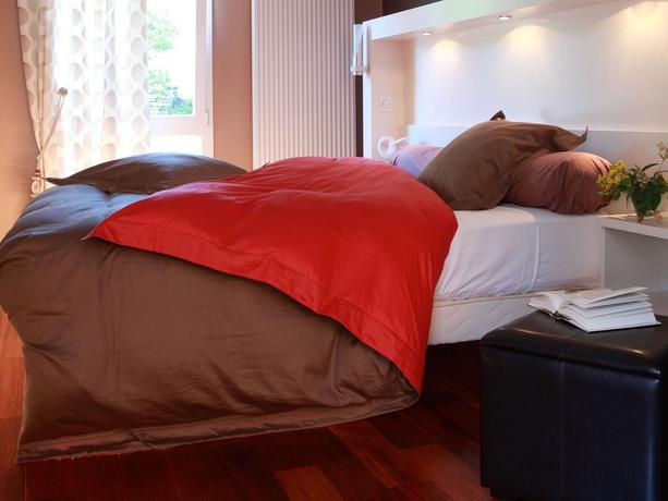 Imagen de la habitación del Hotel Carrer Le Rhien. Foto 5