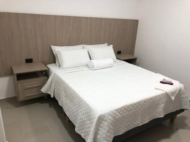 Imagen de la habitación del Hotel Carrera 11. Foto 20