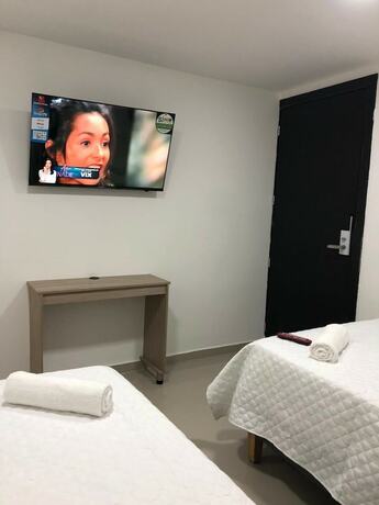 Imagen general del Hotel Carrera 11. Foto 13