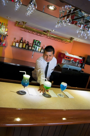 Imagen del bar/restaurante del Hotel Carrera Sac. Foto 2