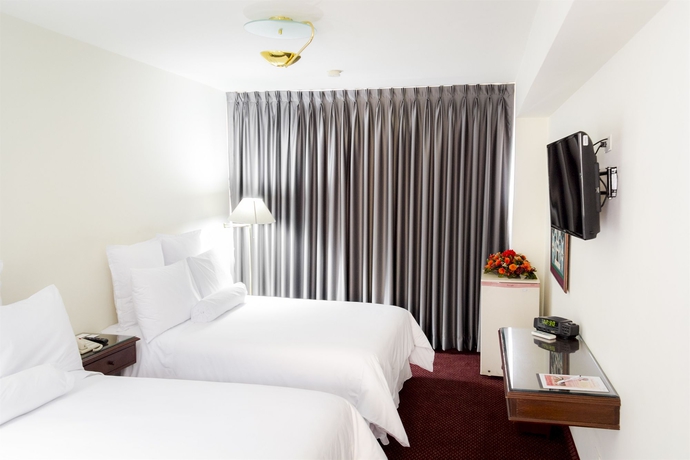 Imagen de la habitación del Hotel Carrera Sac. Foto 4