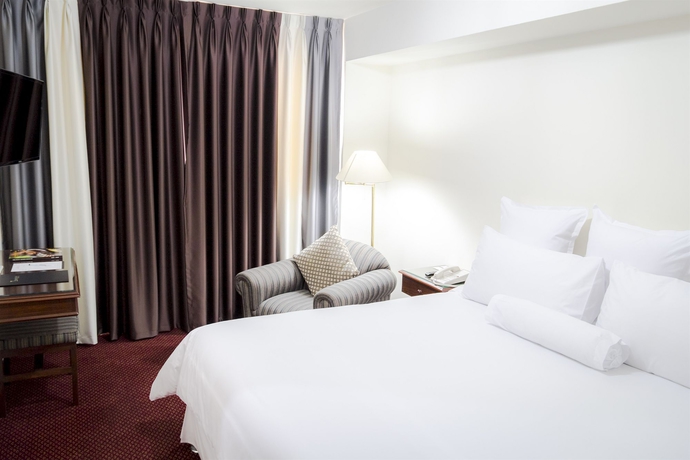 Imagen de la habitación del Hotel Carrera Sac. Foto 6