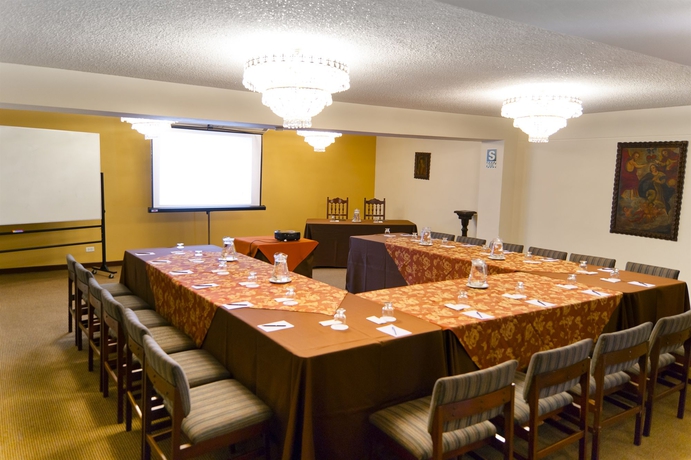 Imagen de los interiores del Hotel Carrera Sac. Foto 7