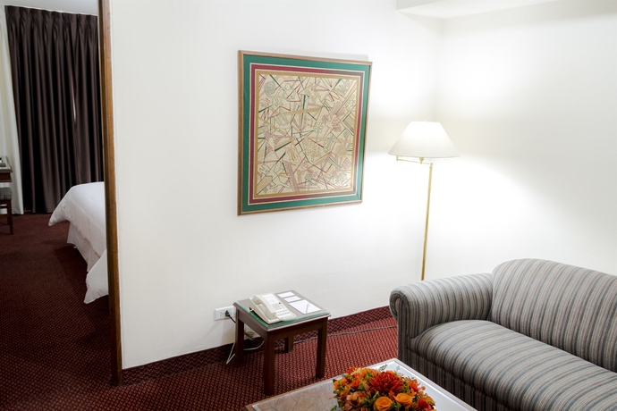 Imagen de los interiores del Hotel Carrera Sac. Foto 8