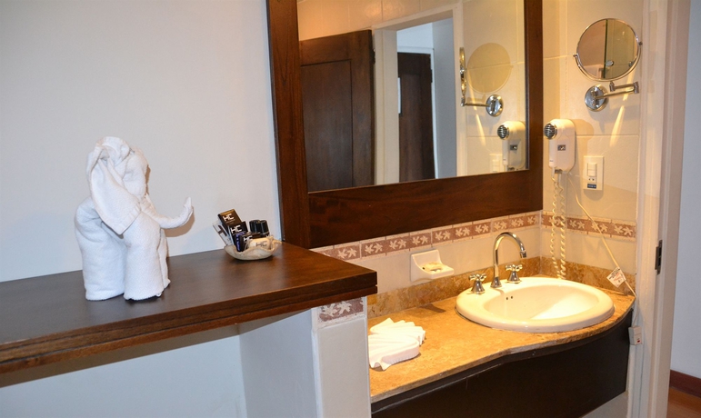 Imagen de la habitación del Hotel Carretero. Foto 3