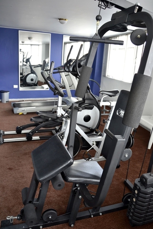 Imagen de los interiores del Hotel Carretero. Foto 6