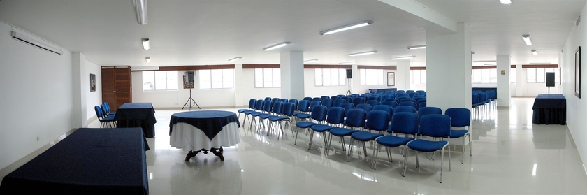 Imagen de los interiores del Hotel Carretero. Foto 7