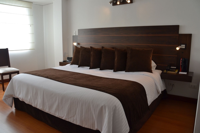 Imagen de la habitación del Hotel Carretero. Foto 4