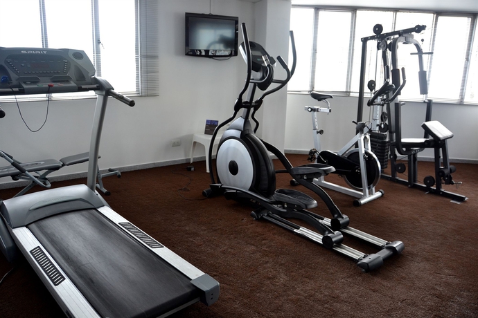 Imagen de los interiores del Hotel Carretero. Foto 8